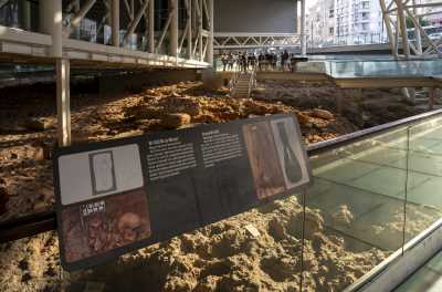 Nekropol Müzesi, Antalya